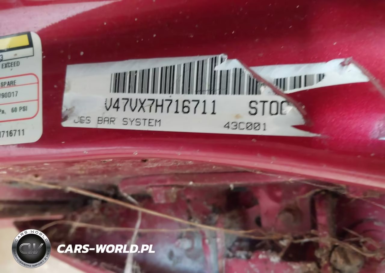 2007 Dodge Magnum VIN:2D4FV47VX7H716711 - 9