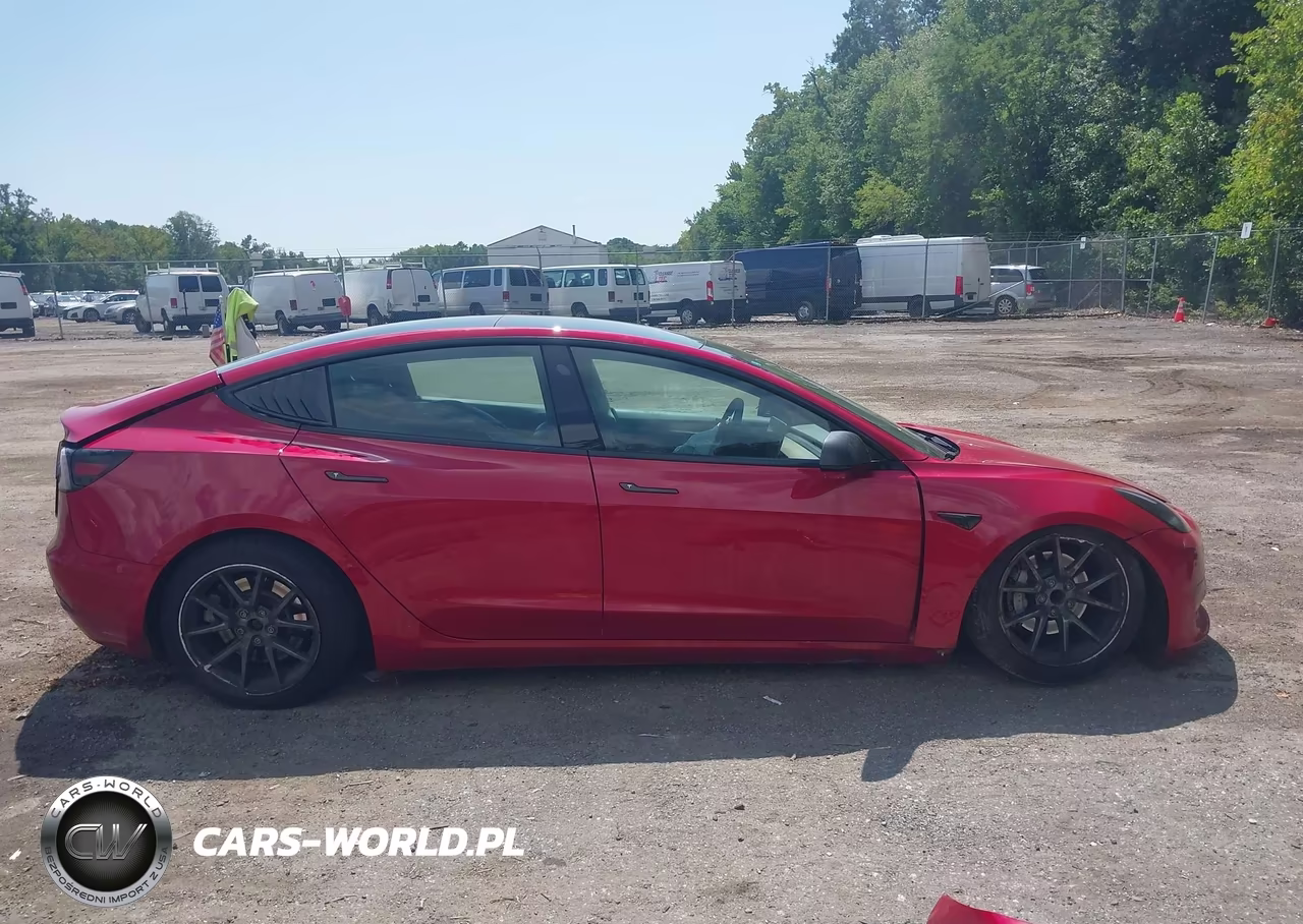2022 Tesla Model 3 Rear-Wheel Drive VIN:5YJ3E1EA2NF118694 - 12