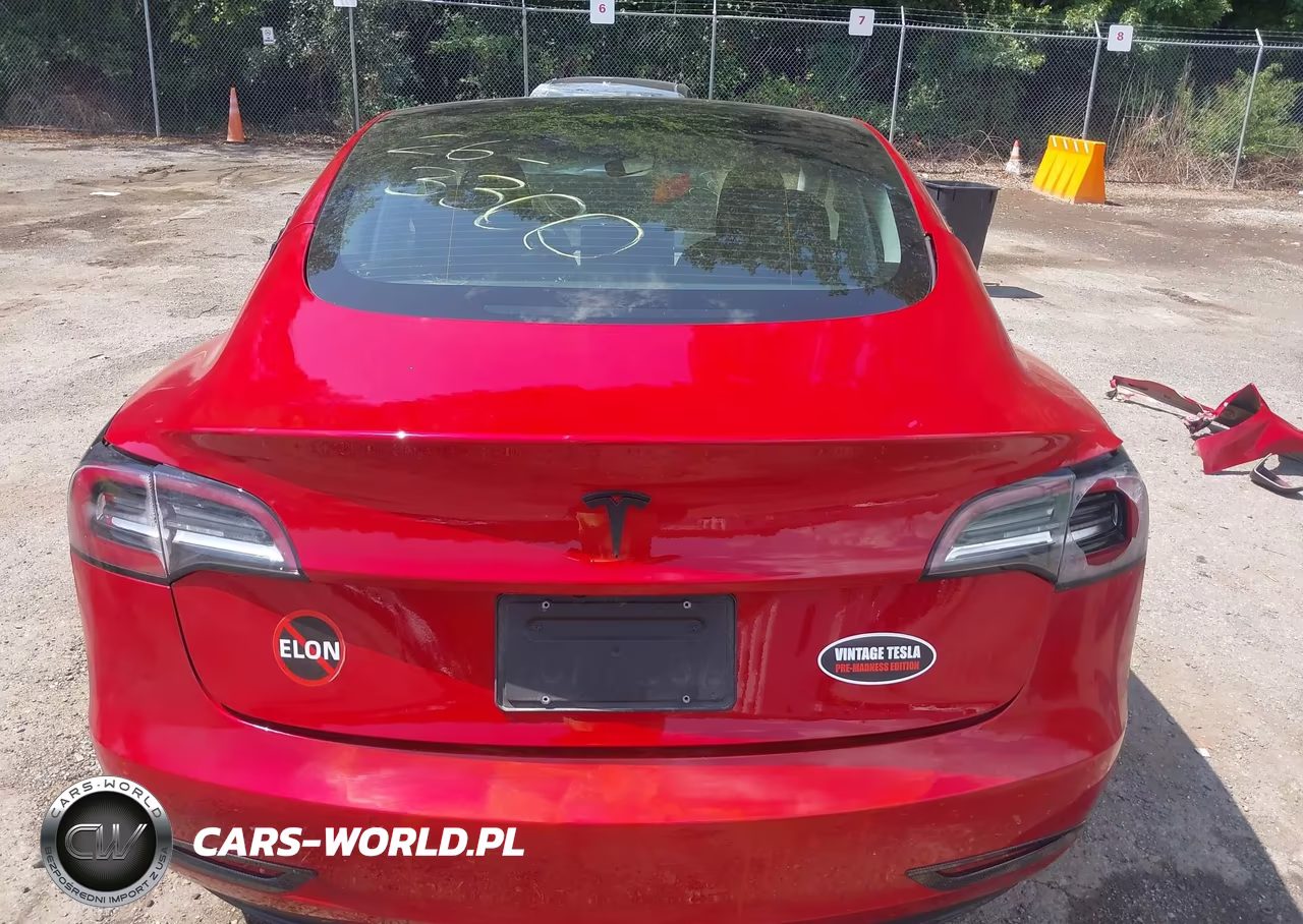 2022 Tesla Model 3 Rear-Wheel Drive VIN:5YJ3E1EA2NF118694 - 15
