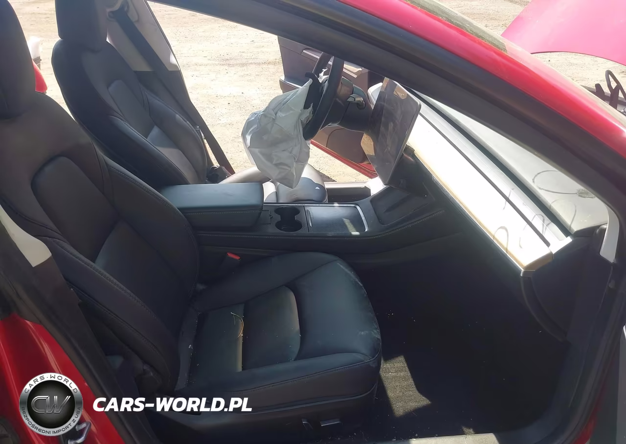 2022 Tesla Model 3 Rear-Wheel Drive VIN:5YJ3E1EA2NF118694 - 5