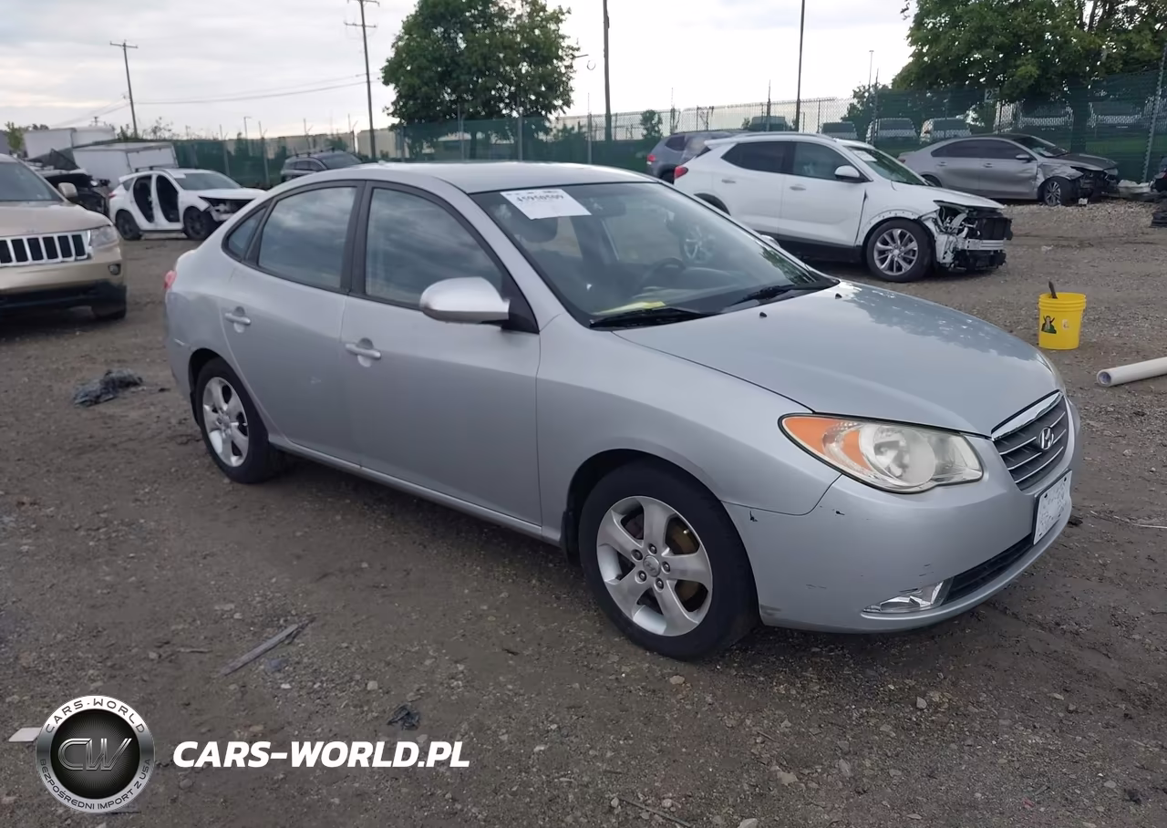 2009 Hyundai Elantra Se