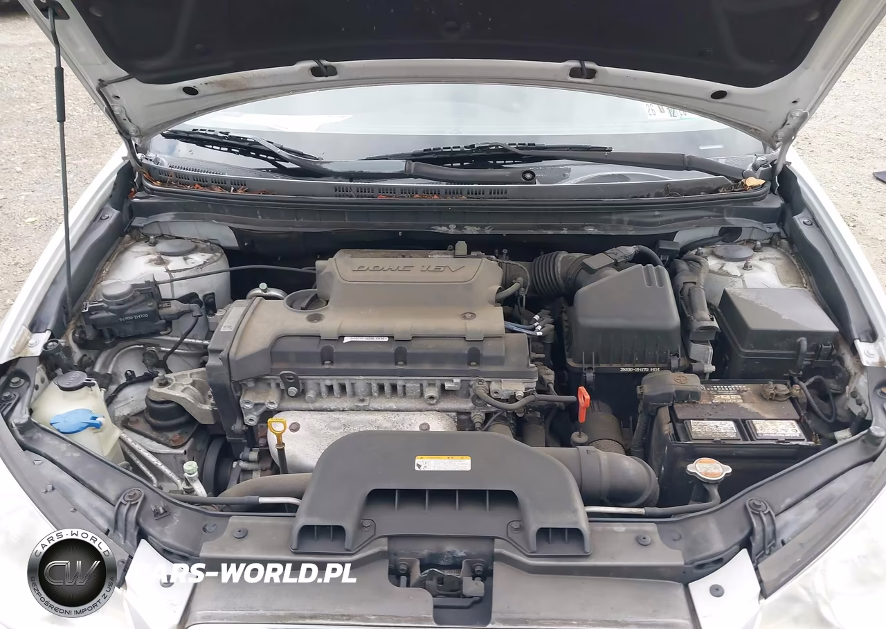 2009 Hyundai Elantra Se VIN:KMHDU46D29U788403 - 10