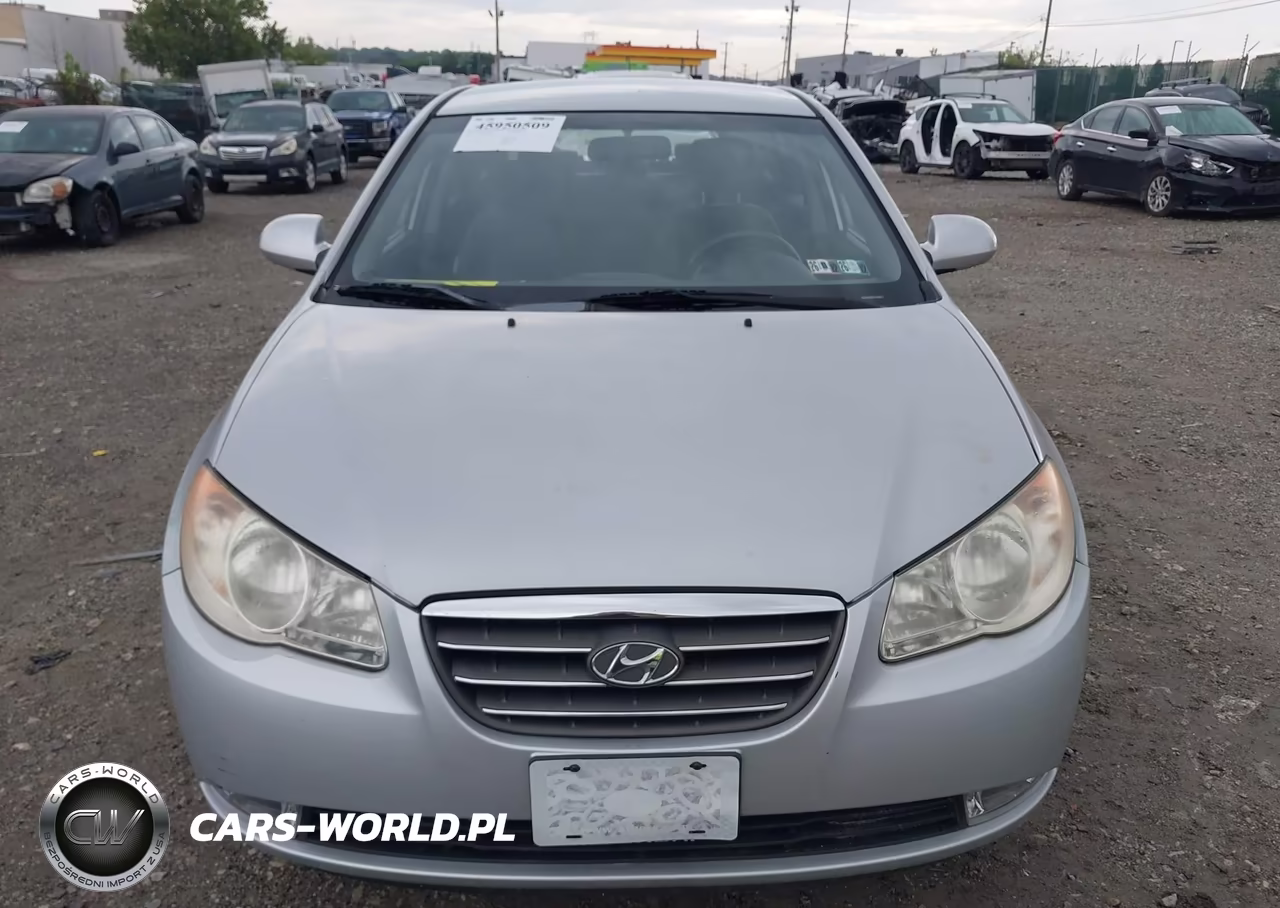 2009 Hyundai Elantra Se VIN:KMHDU46D29U788403 - 12