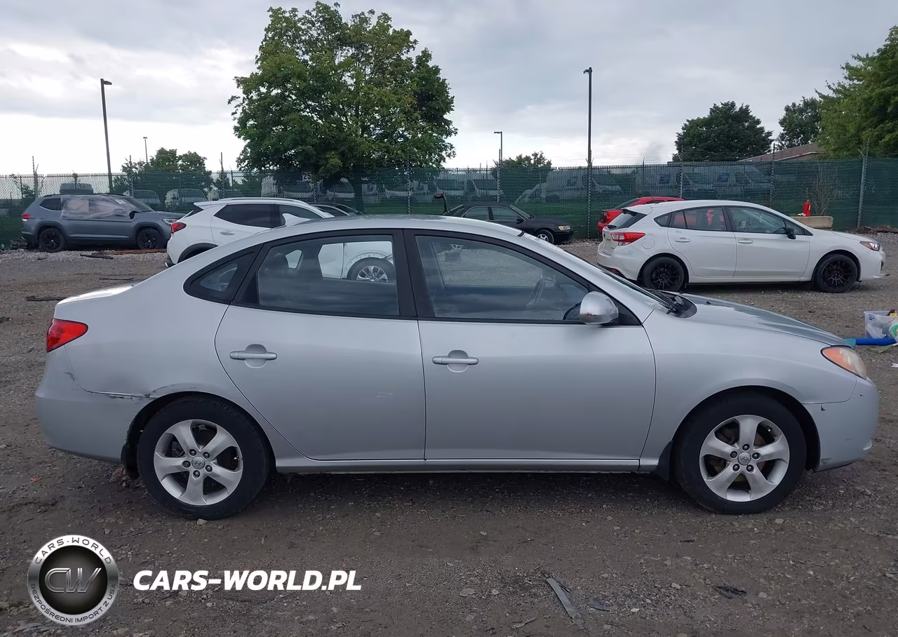 2009 Hyundai Elantra Se VIN:KMHDU46D29U788403 - 13