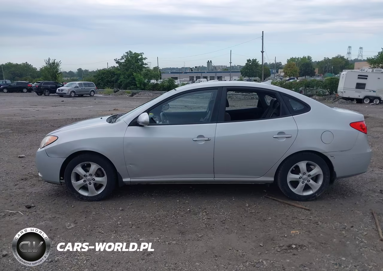 2009 Hyundai Elantra Se VIN:KMHDU46D29U788403 - 14