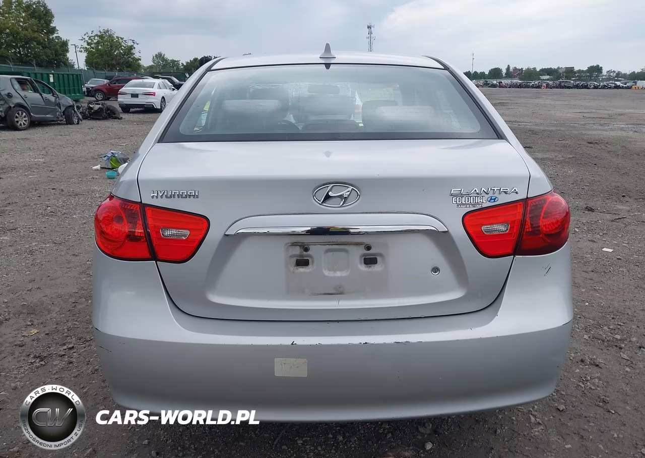 2009 Hyundai Elantra Se VIN:KMHDU46D29U788403 - 16
