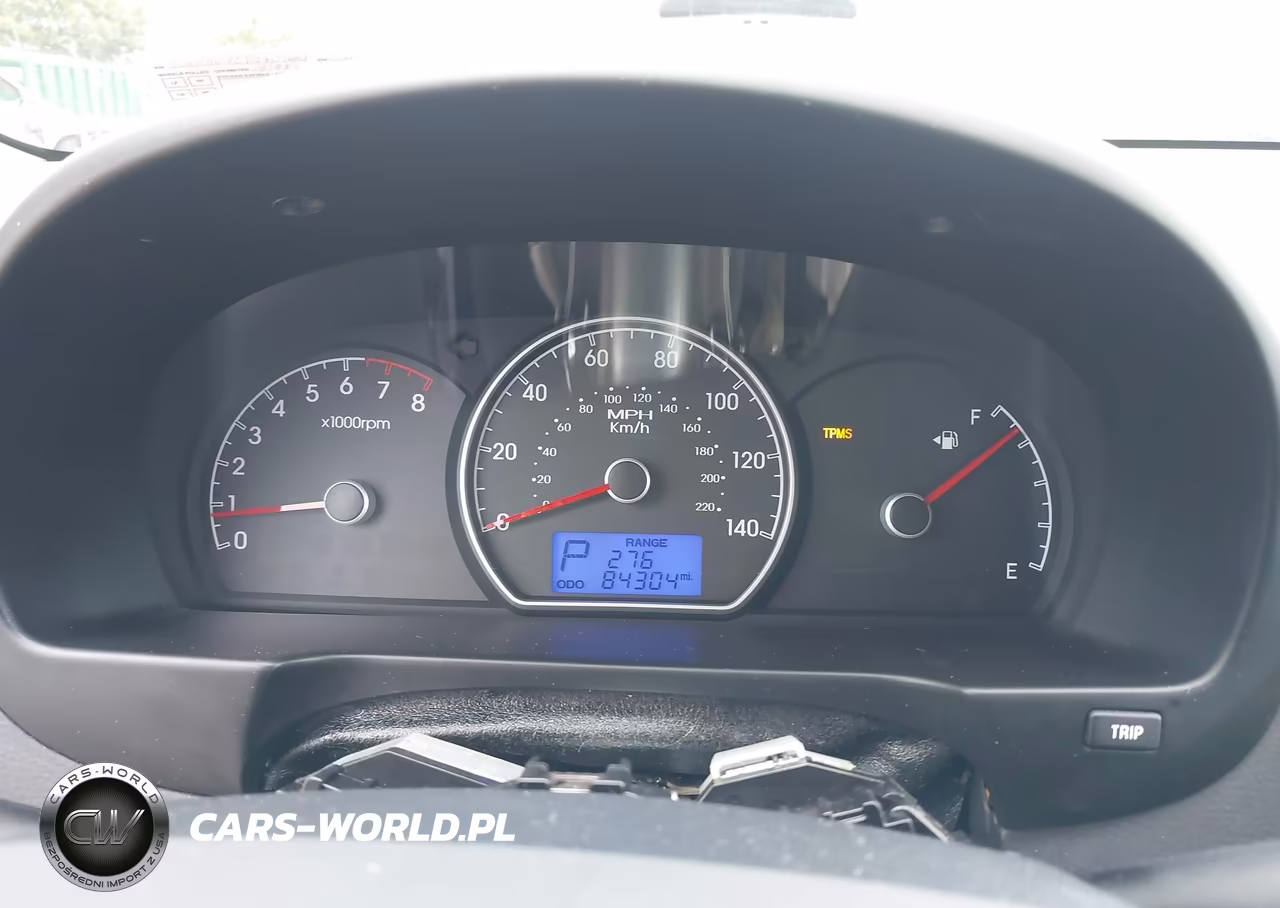 2009 Hyundai Elantra Se VIN:KMHDU46D29U788403 - 7