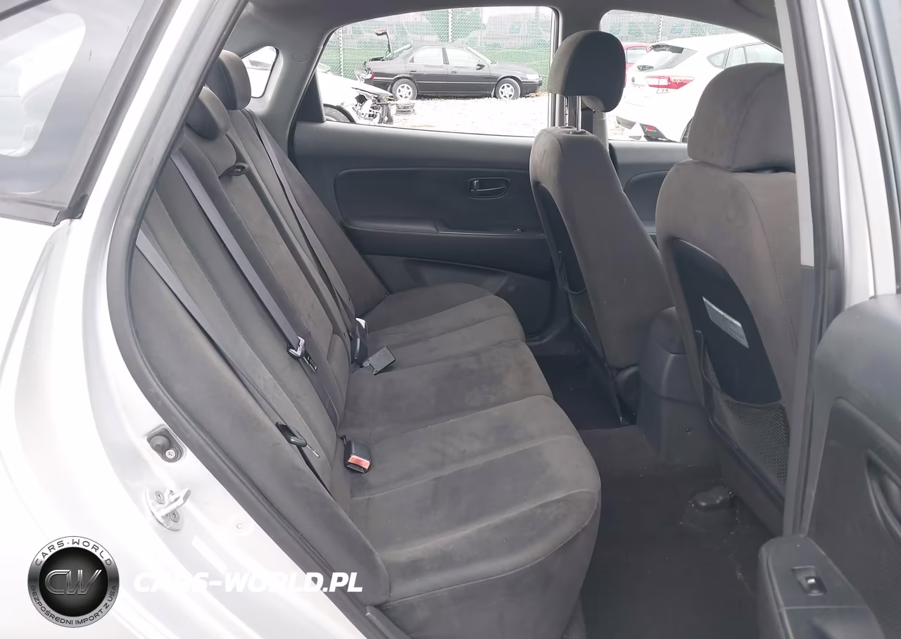 2009 Hyundai Elantra Se VIN:KMHDU46D29U788403 - 8