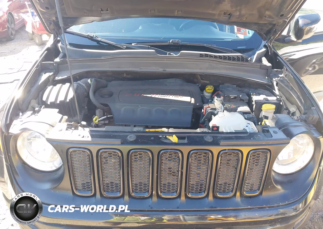 2016 Jeep Renegade Latitude VIN:ZACCJBBT1GPD42848 - 10