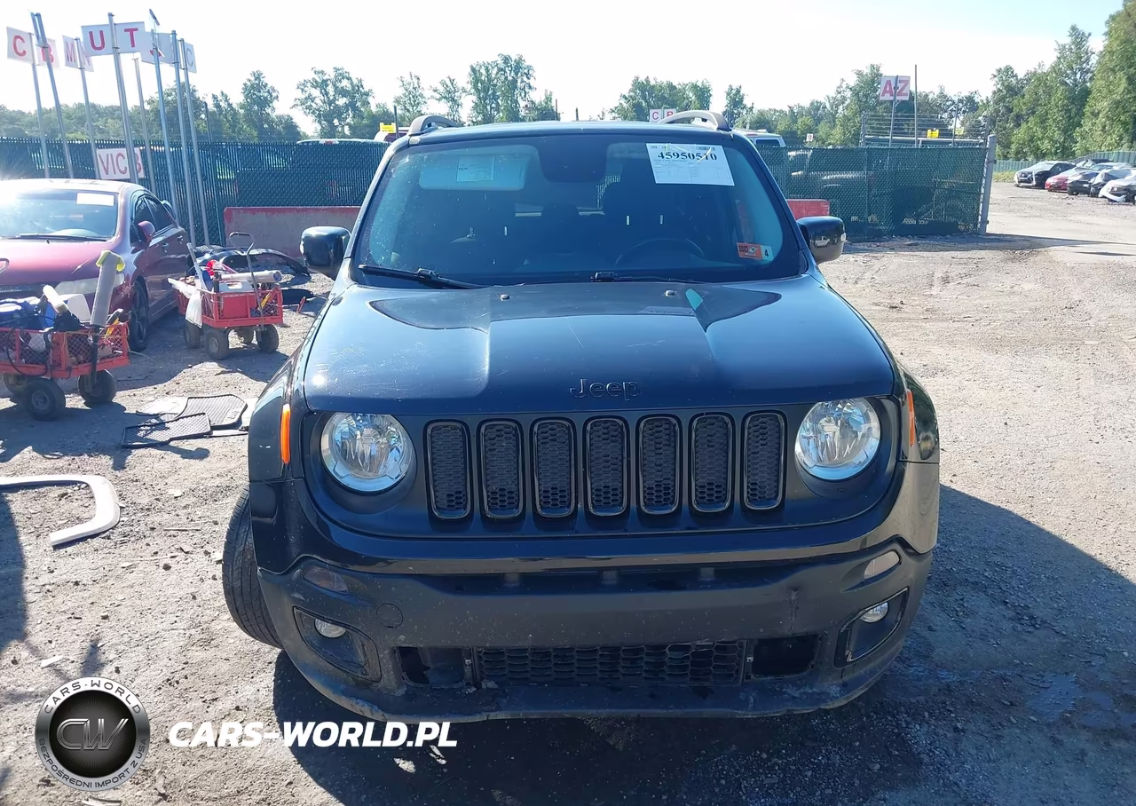 2016 Jeep Renegade Latitude VIN:ZACCJBBT1GPD42848 - 13