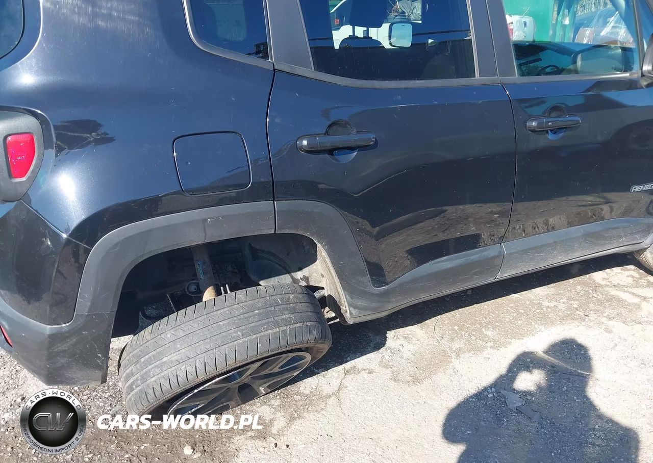 2016 Jeep Renegade Latitude VIN:ZACCJBBT1GPD42848 - 18