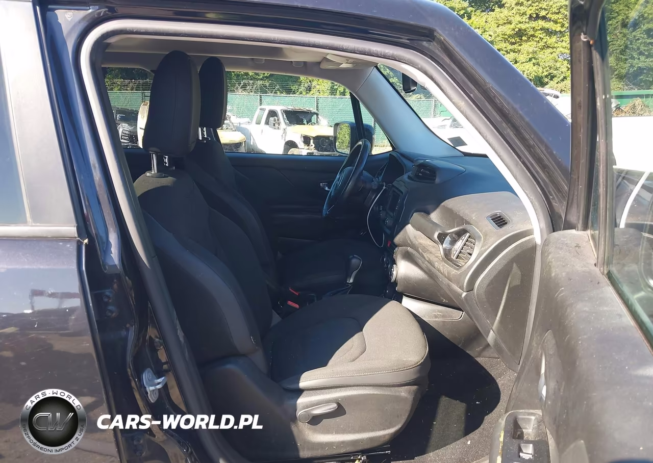 2016 Jeep Renegade Latitude VIN:ZACCJBBT1GPD42848 - 5