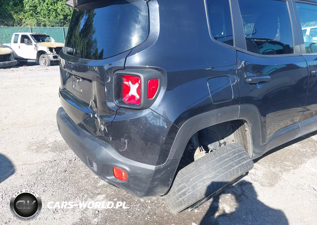 2016 Jeep Renegade Latitude VIN:ZACCJBBT1GPD42848 - 6