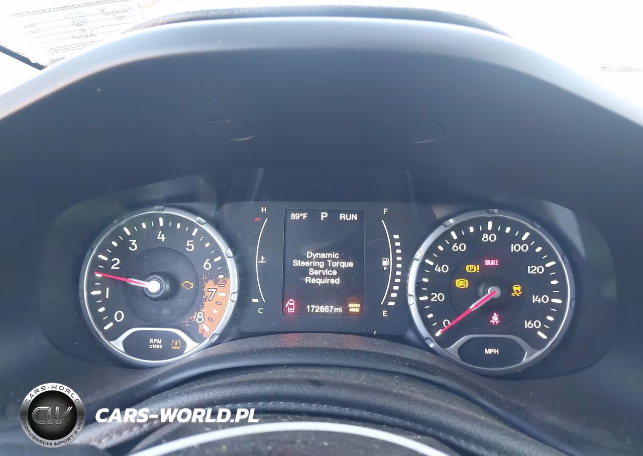 2016 Jeep Renegade Latitude VIN:ZACCJBBT1GPD42848 - 7