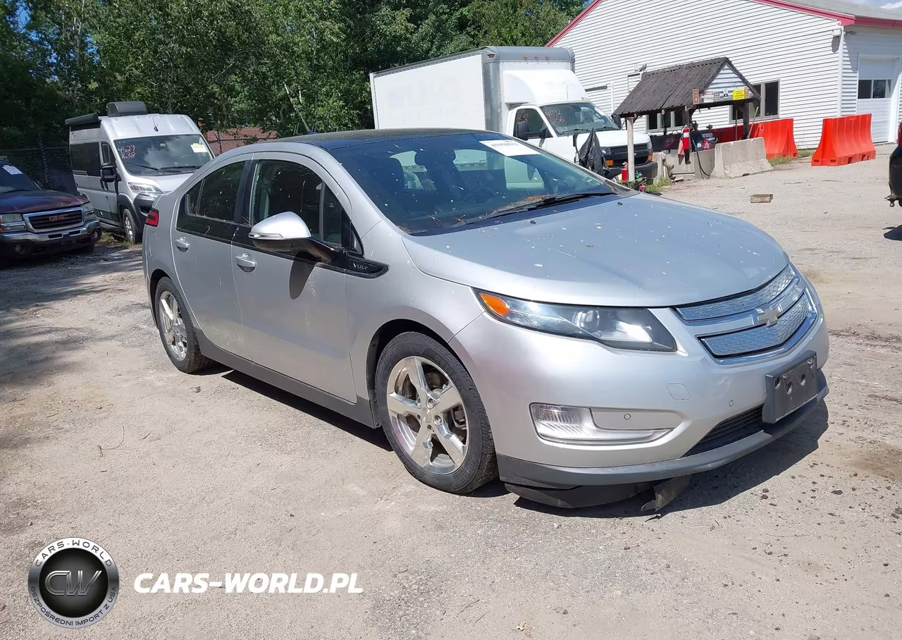 2011 Chevrolet Volt