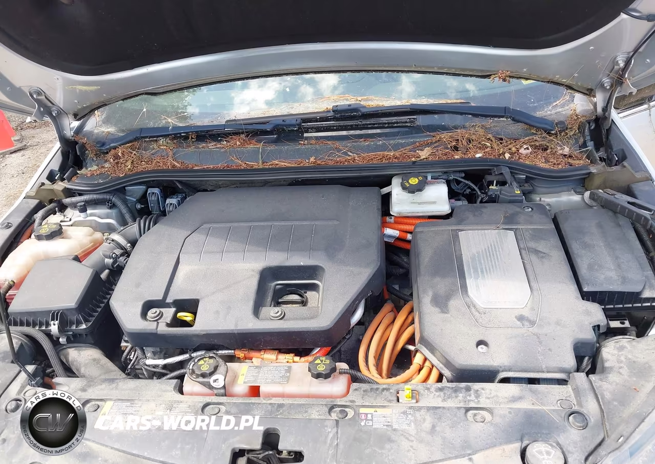 2011 Chevrolet Volt VIN:1G1RD6E44BU101265 - 10