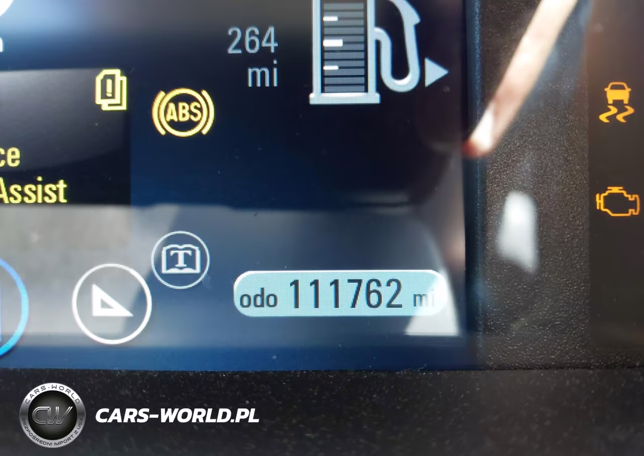 2011 Chevrolet Volt VIN:1G1RD6E44BU101265 - 12