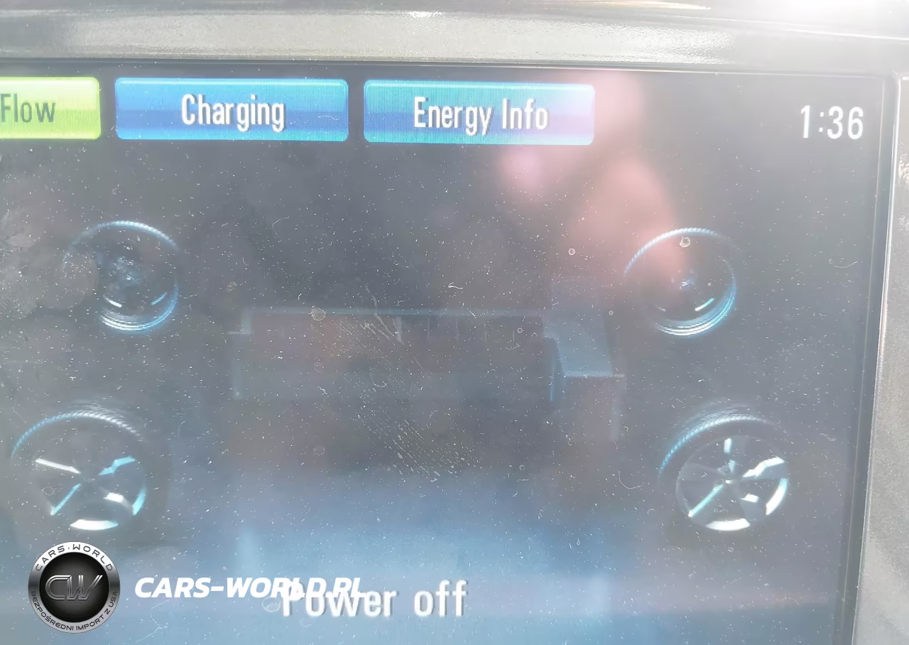 2011 Chevrolet Volt VIN:1G1RD6E44BU101265 - 13