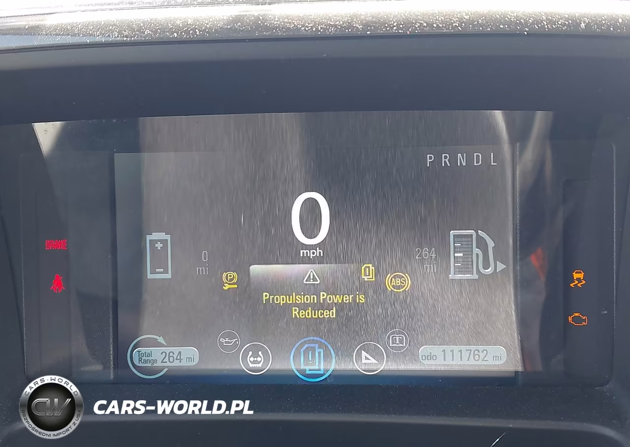 2011 Chevrolet Volt VIN:1G1RD6E44BU101265 - 7