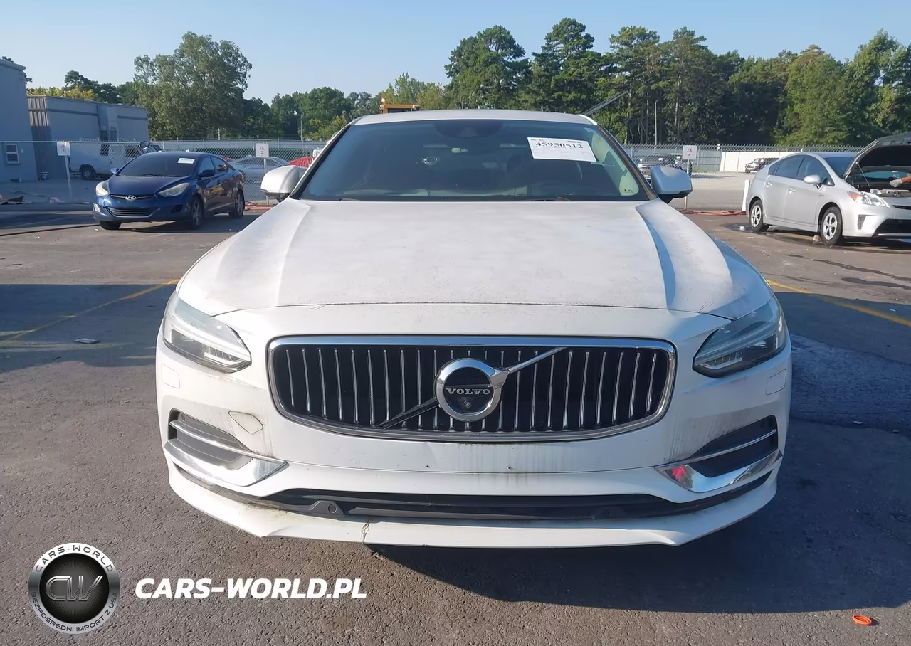 2018 Volvo S90 T6 Inscription VIN:LVY992ML0JP004869 - 12
