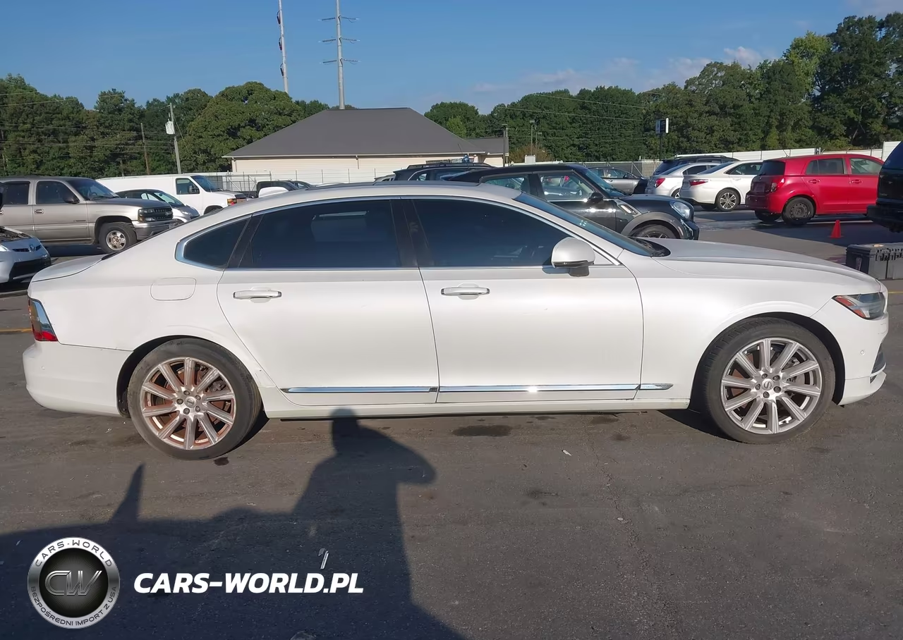 2018 Volvo S90 T6 Inscription VIN:LVY992ML0JP004869 - 13
