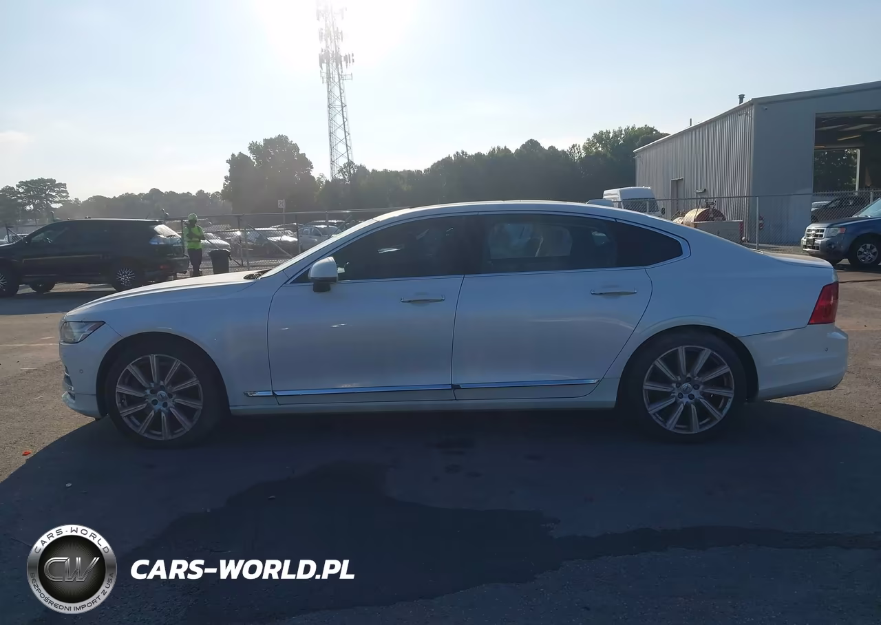 2018 Volvo S90 T6 Inscription VIN:LVY992ML0JP004869 - 14