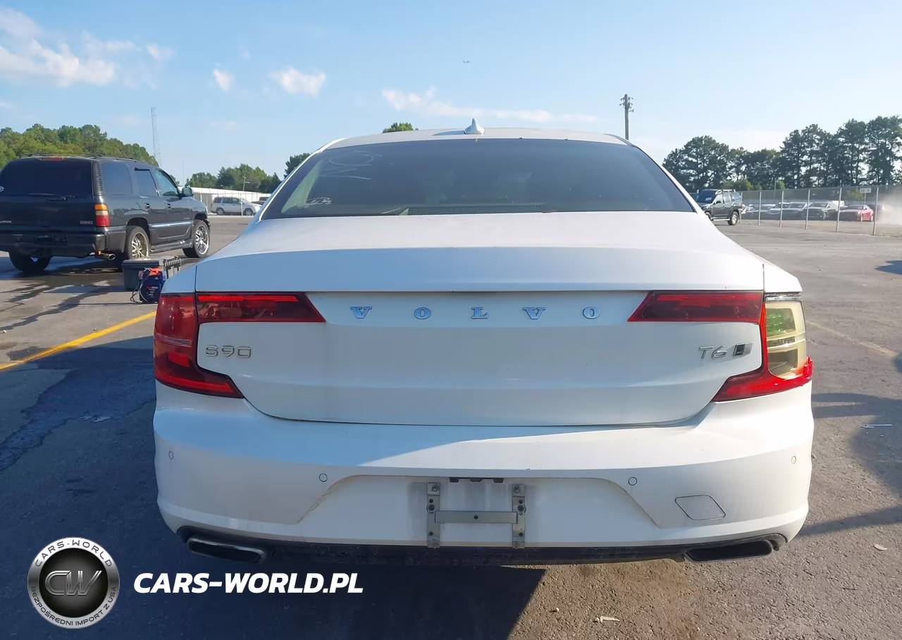 2018 Volvo S90 T6 Inscription VIN:LVY992ML0JP004869 - 16
