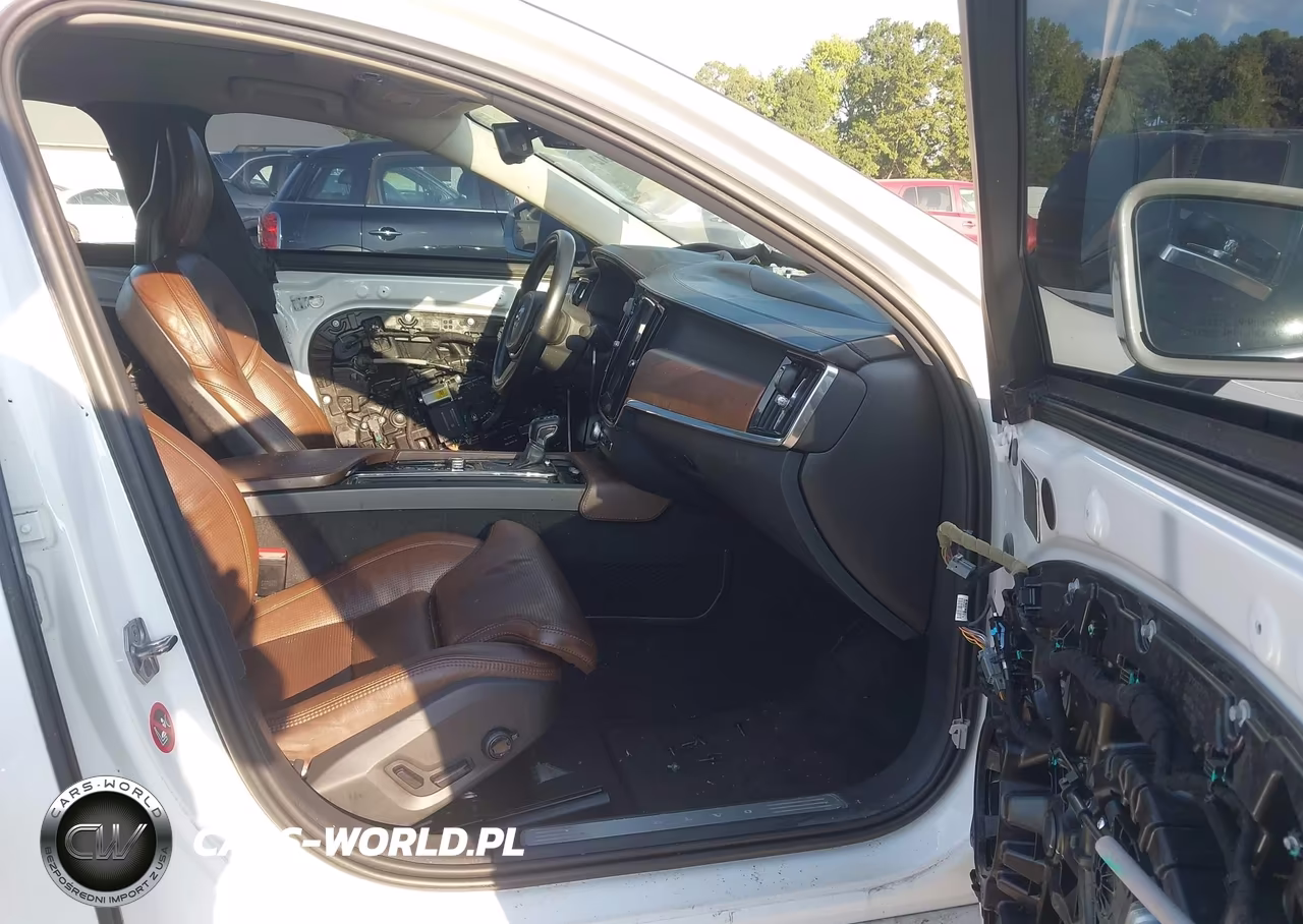 2018 Volvo S90 T6 Inscription VIN:LVY992ML0JP004869 - 5
