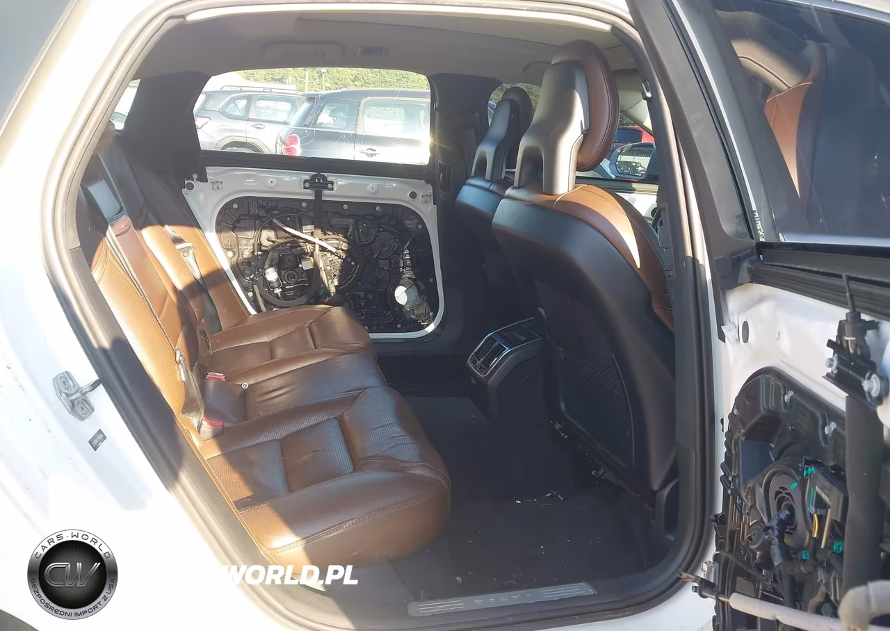 2018 Volvo S90 T6 Inscription VIN:LVY992ML0JP004869 - 8