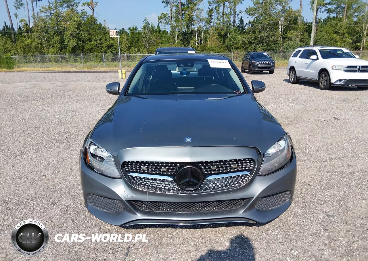 2017 Mercedes-Benz C 300 VIN:55SWF4JB1HU200347 - 12