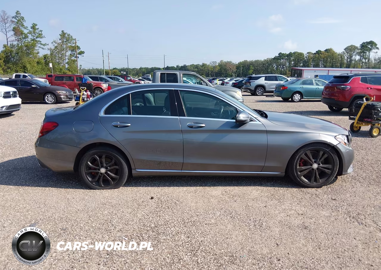2017 Mercedes-Benz C 300 VIN:55SWF4JB1HU200347 - 13