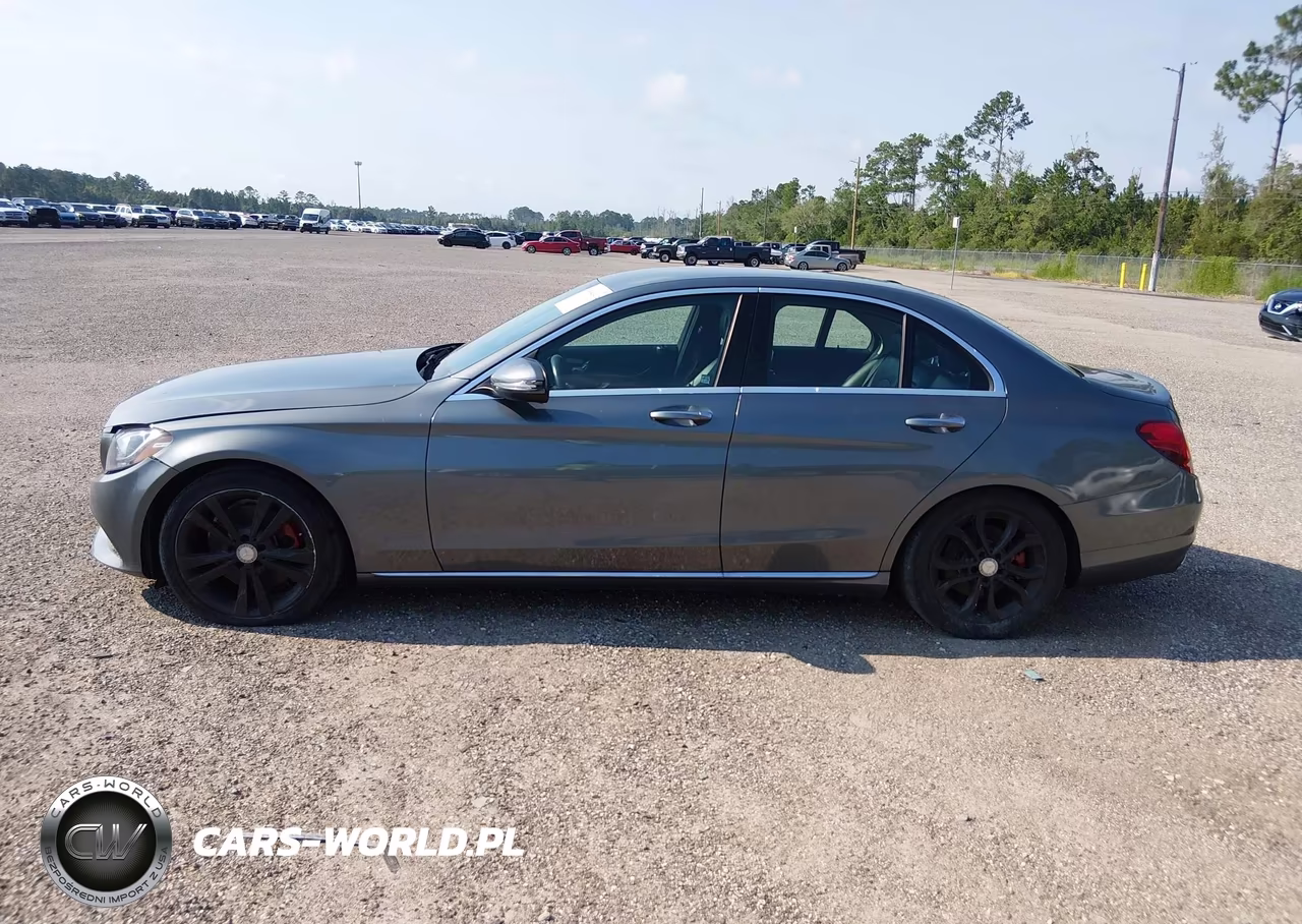 2017 Mercedes-Benz C 300 VIN:55SWF4JB1HU200347 - 14