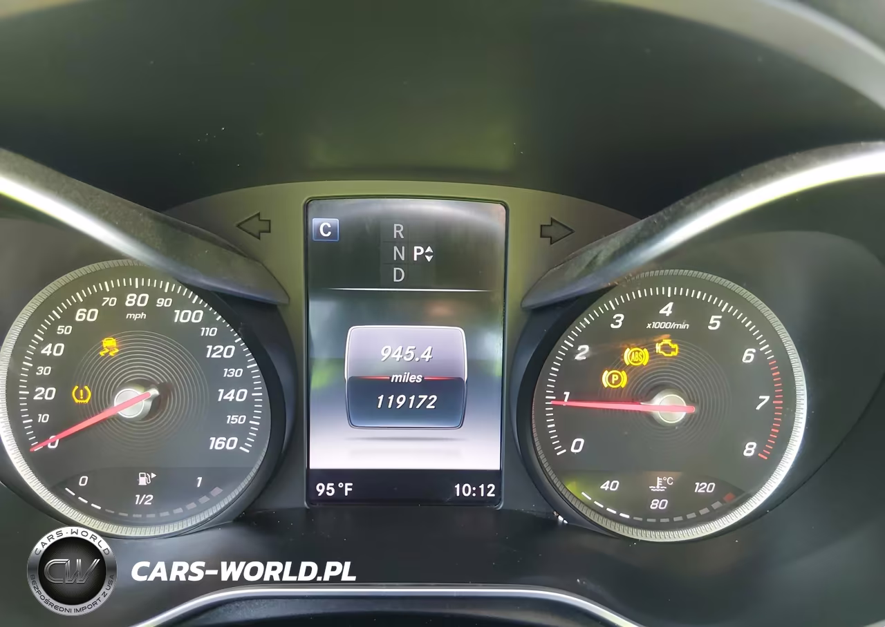2017 Mercedes-Benz C 300 VIN:55SWF4JB1HU200347 - 7