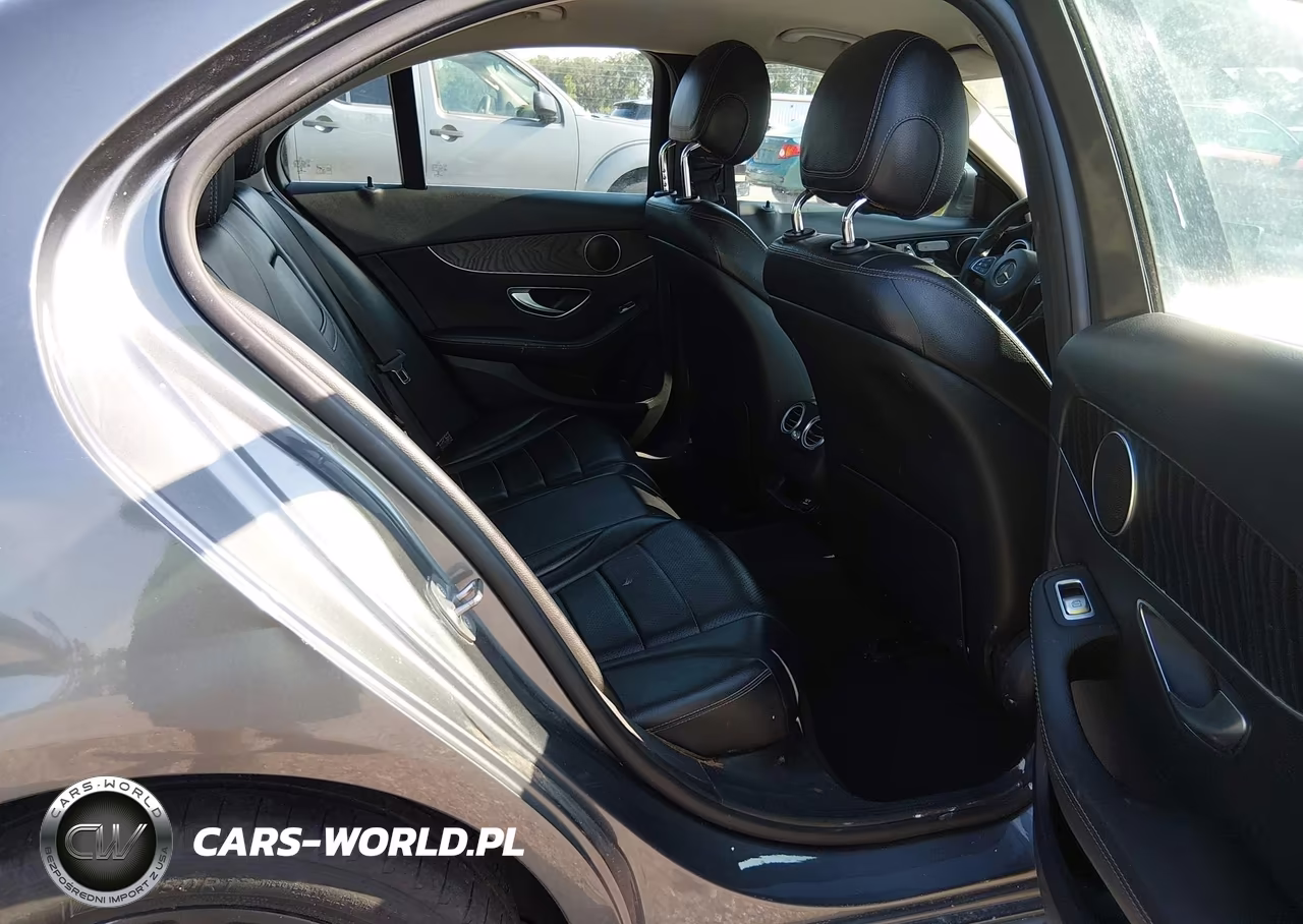 2017 Mercedes-Benz C 300 VIN:55SWF4JB1HU200347 - 8