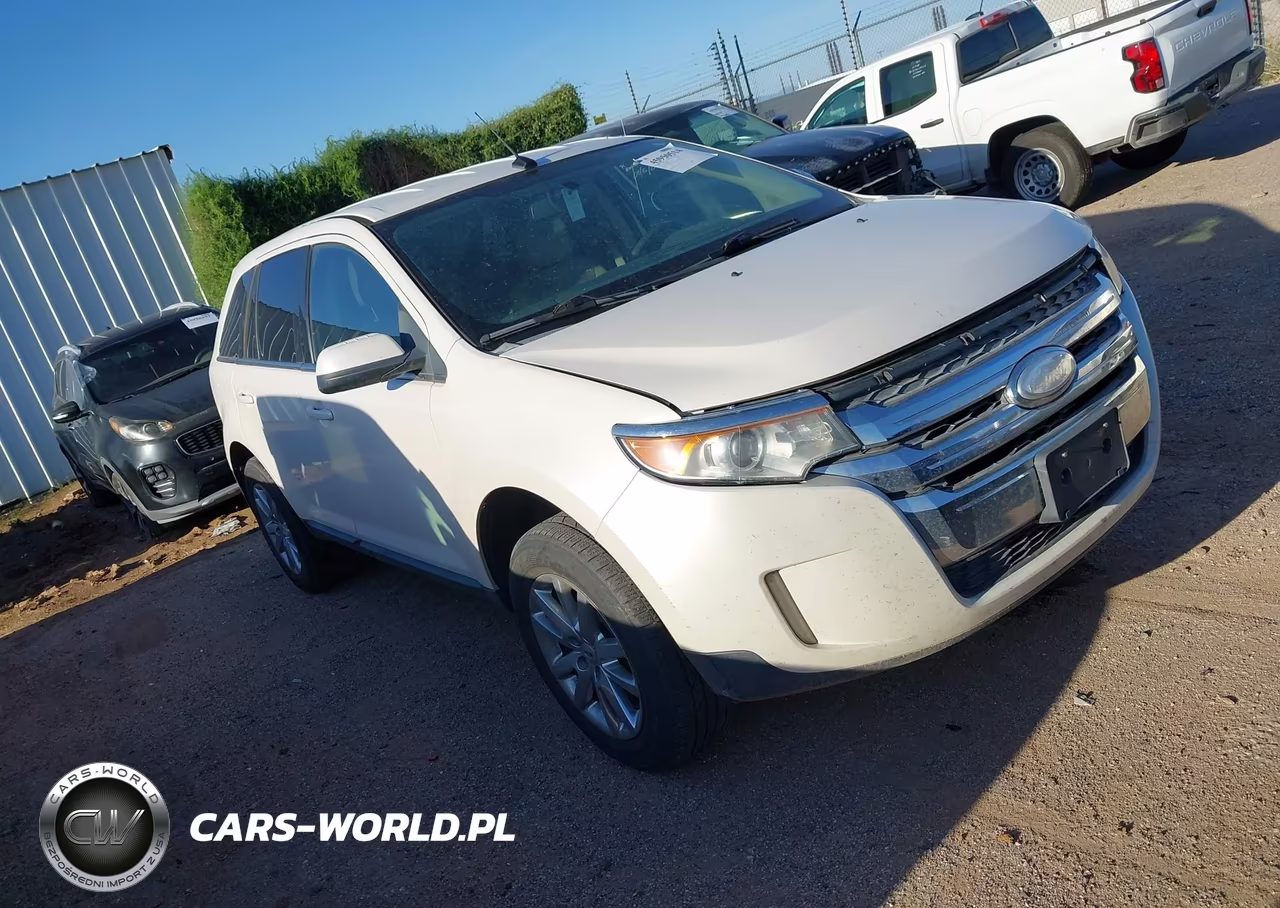2013 Ford Edge Limited