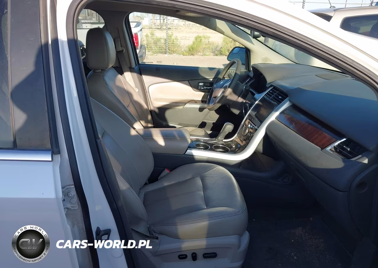 2013 Ford Edge Limited VIN:2FMDK3KC9DBA75753 - 5