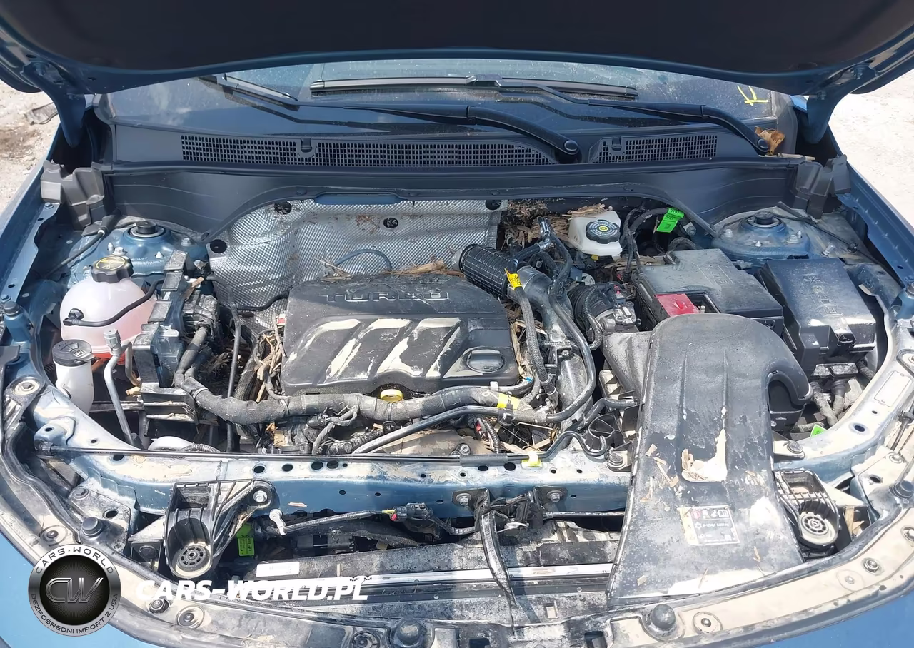 2026 Buick Envista Avenir Fwd VIN:KL47LCEP7TB192372 - 10