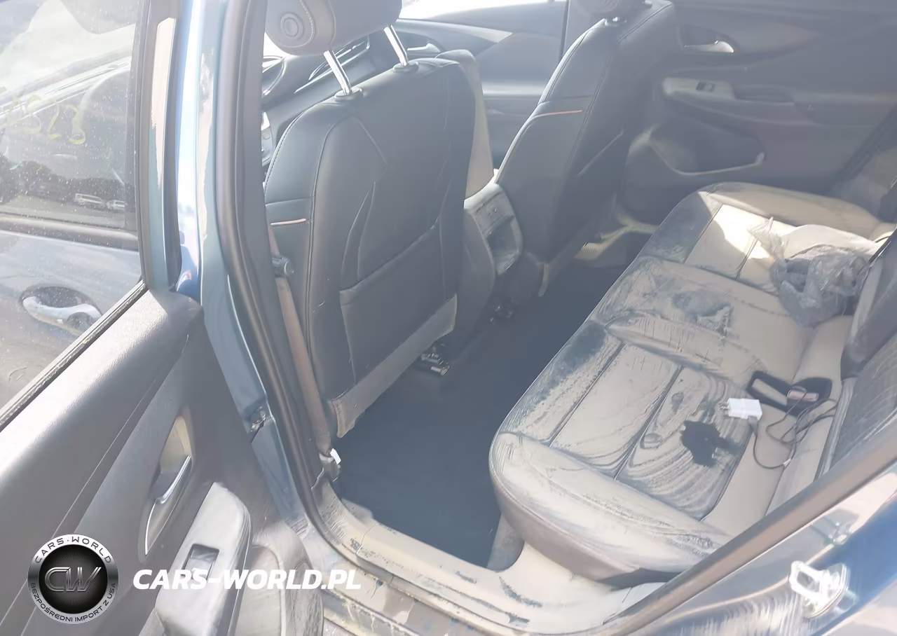2026 Buick Envista Avenir Fwd VIN:KL47LCEP7TB192372 - 12