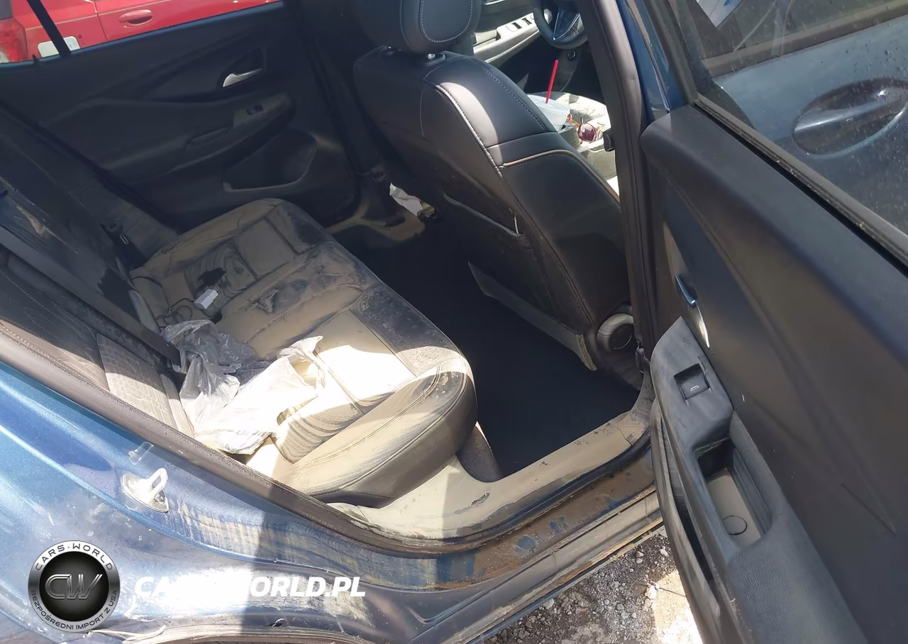 2026 Buick Envista Avenir Fwd VIN:KL47LCEP7TB192372 - 13