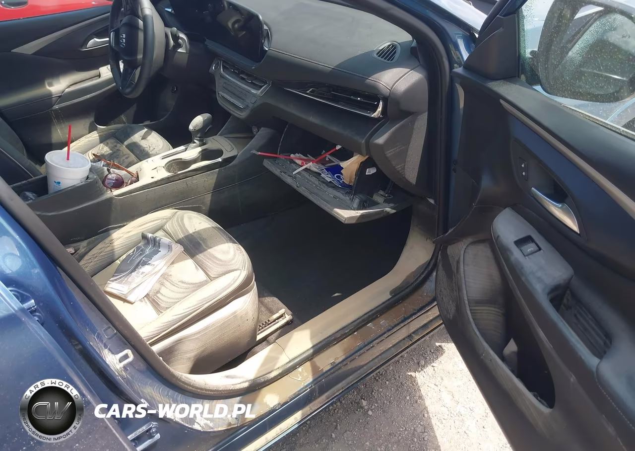 2026 Buick Envista Avenir Fwd VIN:KL47LCEP7TB192372 - 14