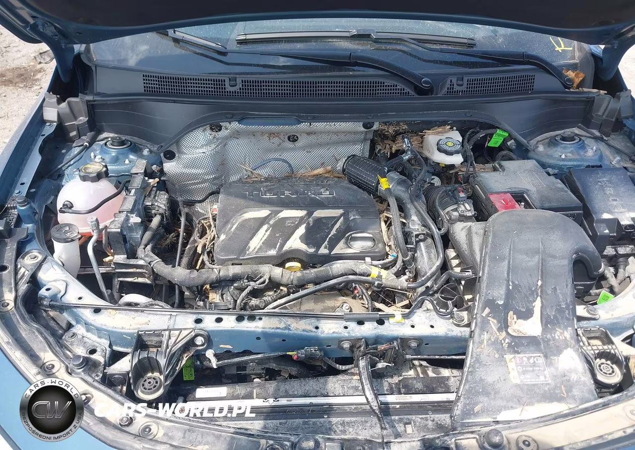 2026 Buick Envista Avenir Fwd VIN:KL47LCEP7TB192372 - 15