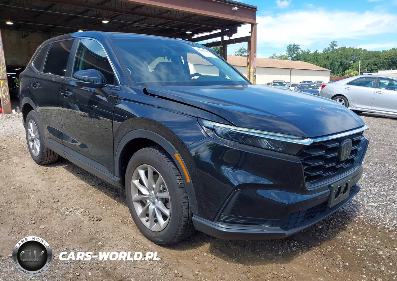 2026 Honda Cr-V Ex Awd – zdjęcie 1 z 17