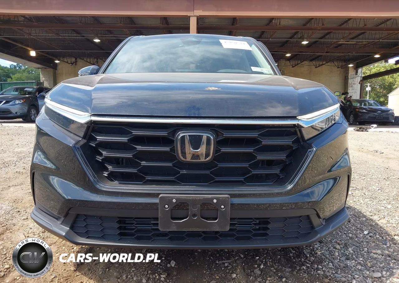 2026 Honda Cr-V Ex Awd VIN:2HKRS4H47TH458707 - 13