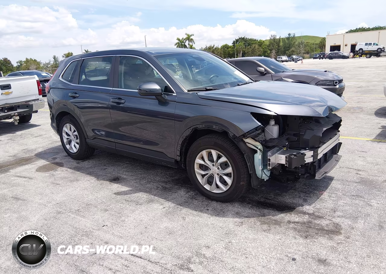 2024 Honda Cr-V Lx 2Wd – zdjęcie 1 z 17