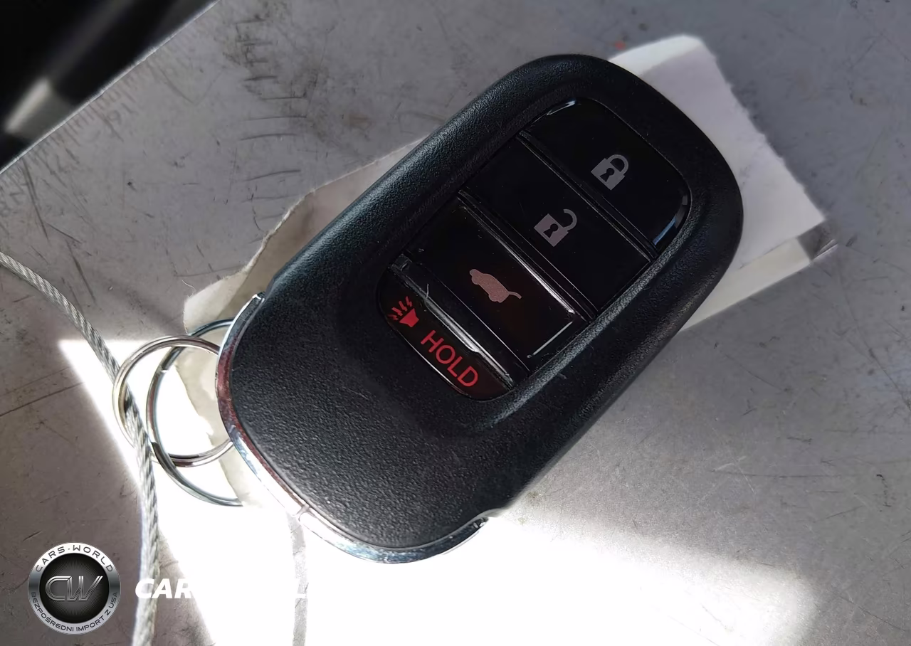 2024 Honda Cr-V Lx 2Wd VIN:2HKRS3H26RH328788 - 11