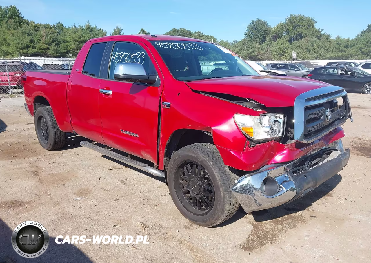 2013 Toyota Tundra Grade 5.7L V8