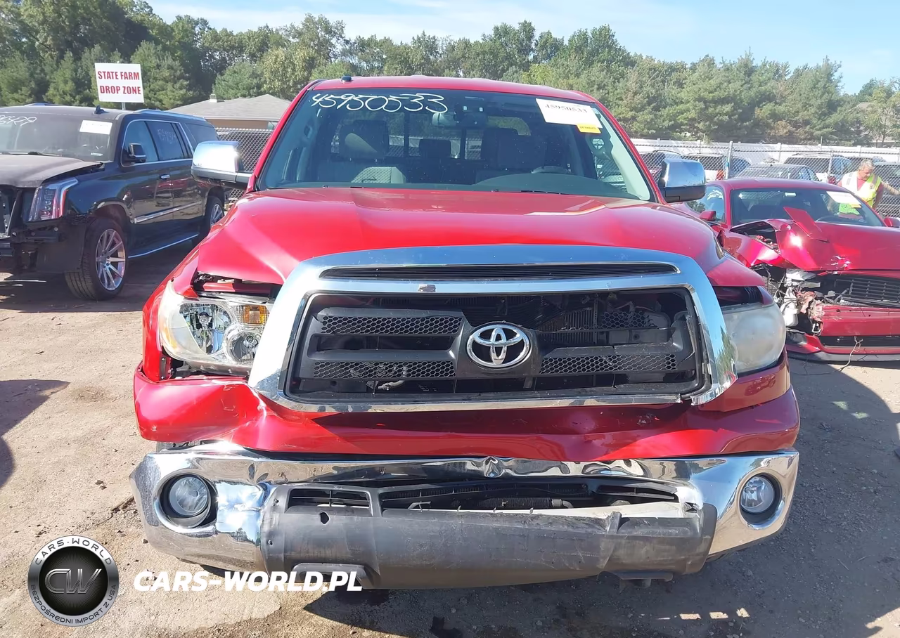 2013 Toyota Tundra Grade 5.7L V8 VIN:5TFUW5F18DX287422 - 12