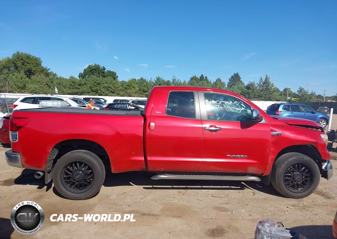 2013 Toyota Tundra Grade 5.7L V8 VIN:5TFUW5F18DX287422 - 13