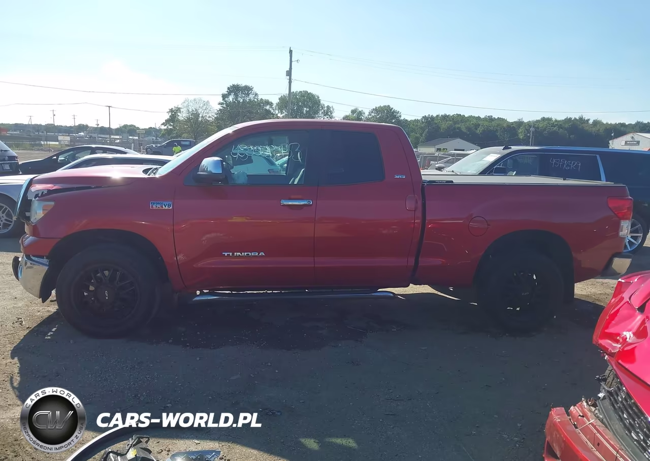2013 Toyota Tundra Grade 5.7L V8 VIN:5TFUW5F18DX287422 - 14