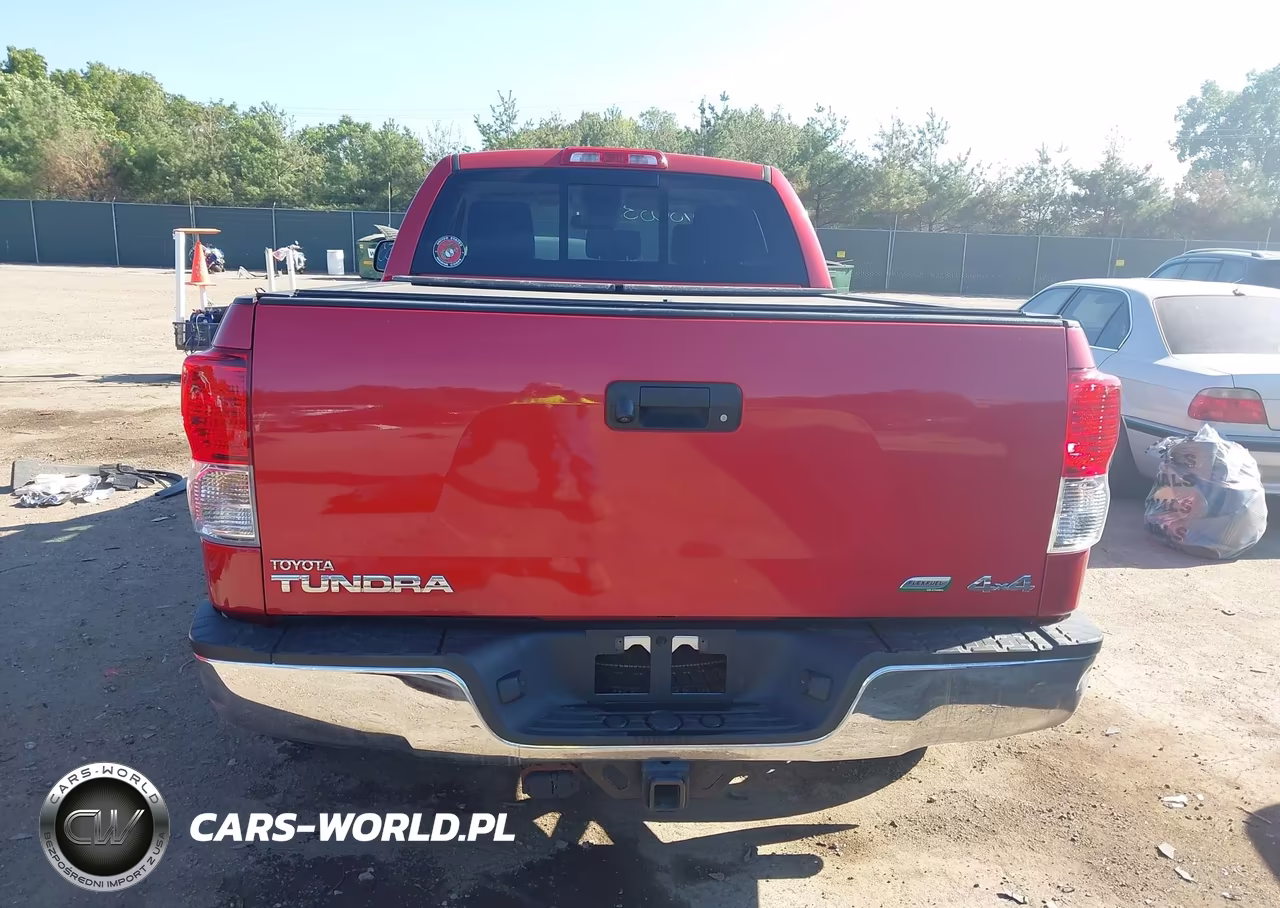 2013 Toyota Tundra Grade 5.7L V8 VIN:5TFUW5F18DX287422 - 16
